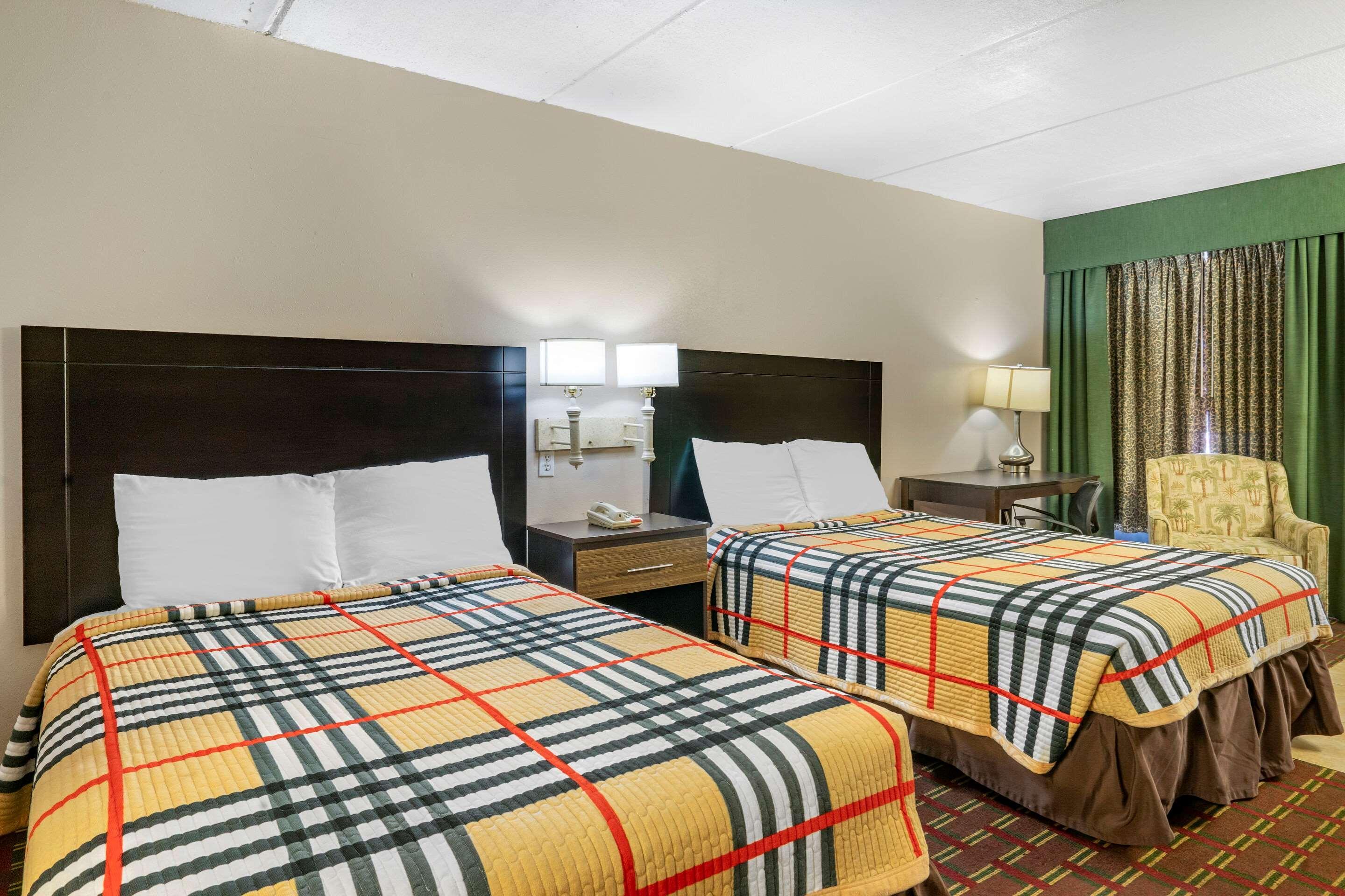 Rodeway Inn Clearwater-Dunedin Kültér fotó