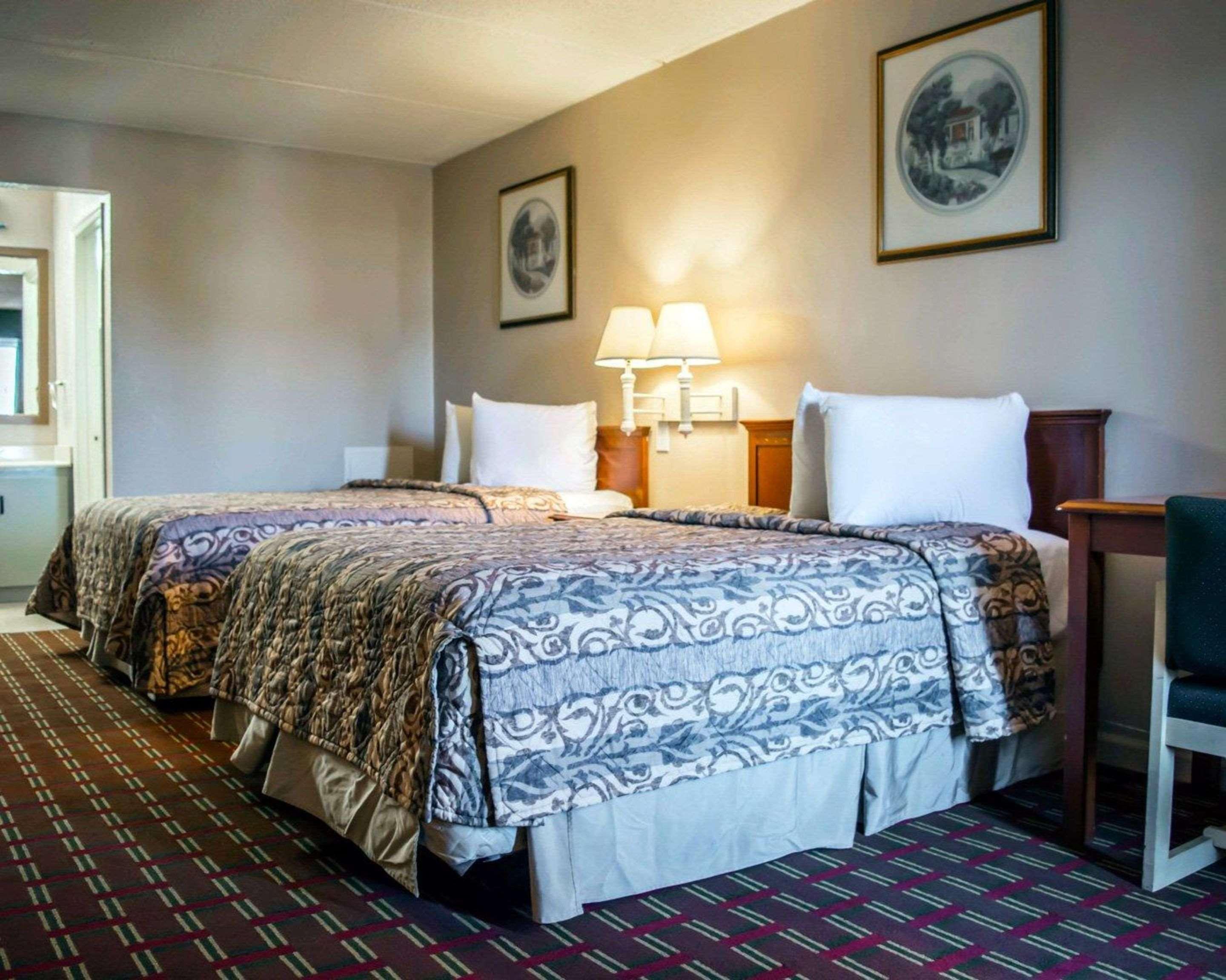 Rodeway Inn Clearwater-Dunedin Kültér fotó