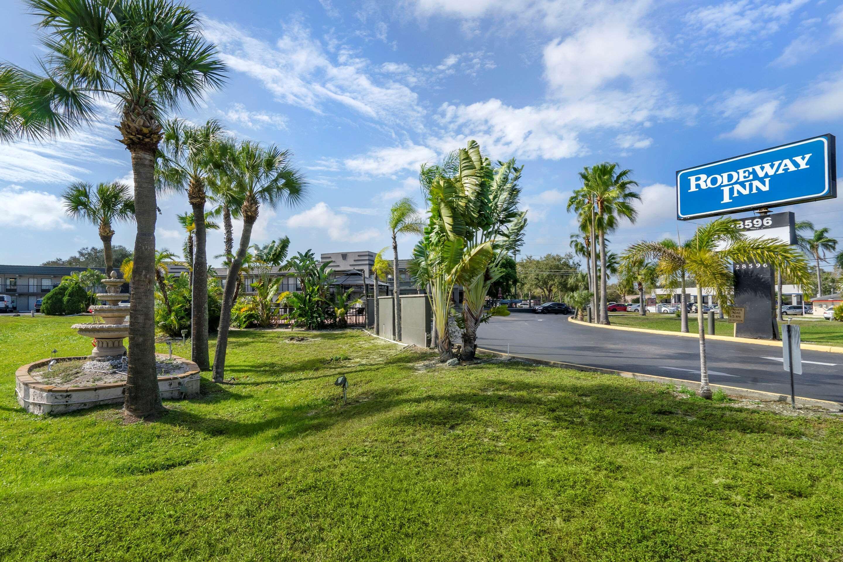 Rodeway Inn Clearwater-Dunedin Kültér fotó