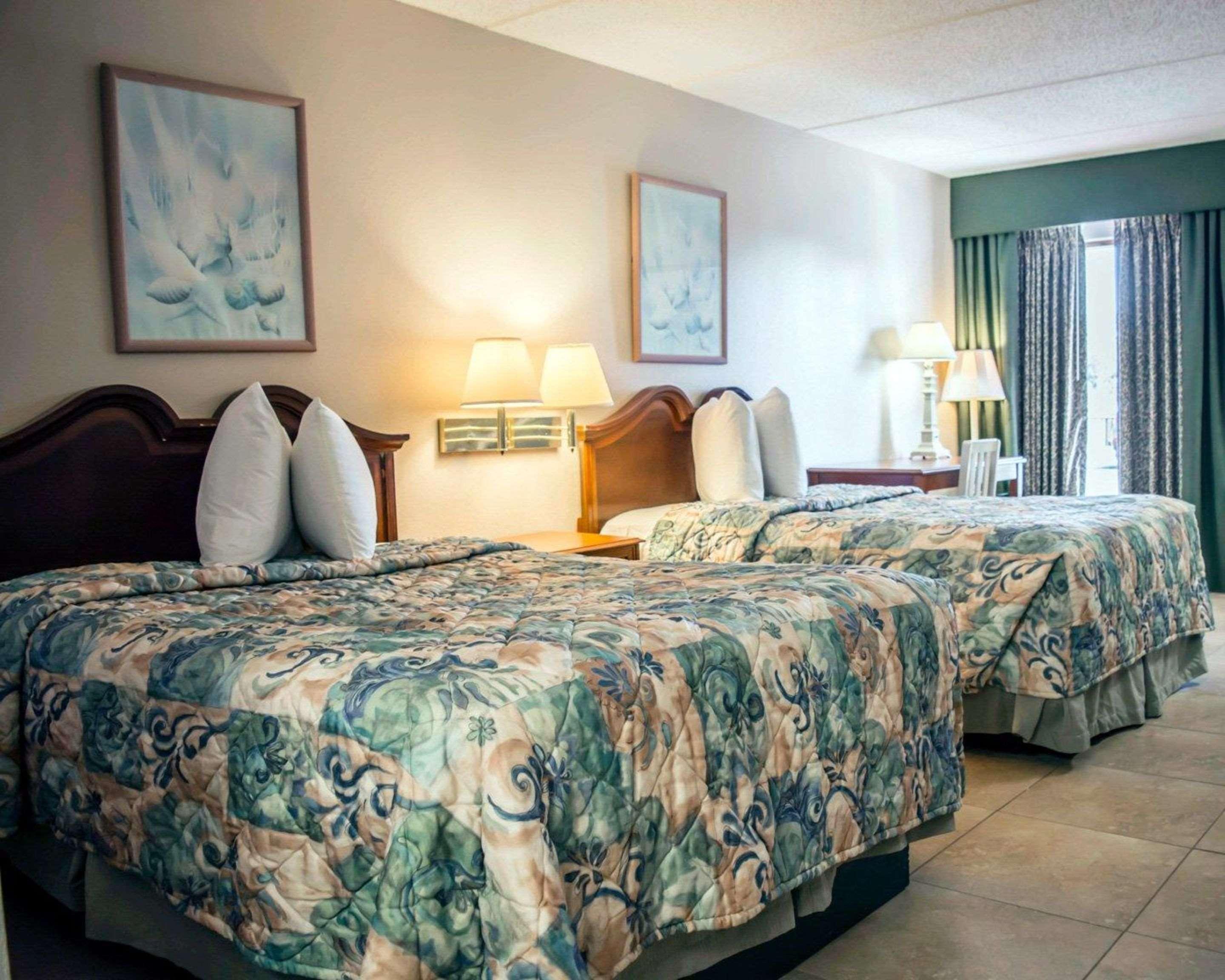 Rodeway Inn Clearwater-Dunedin Kültér fotó