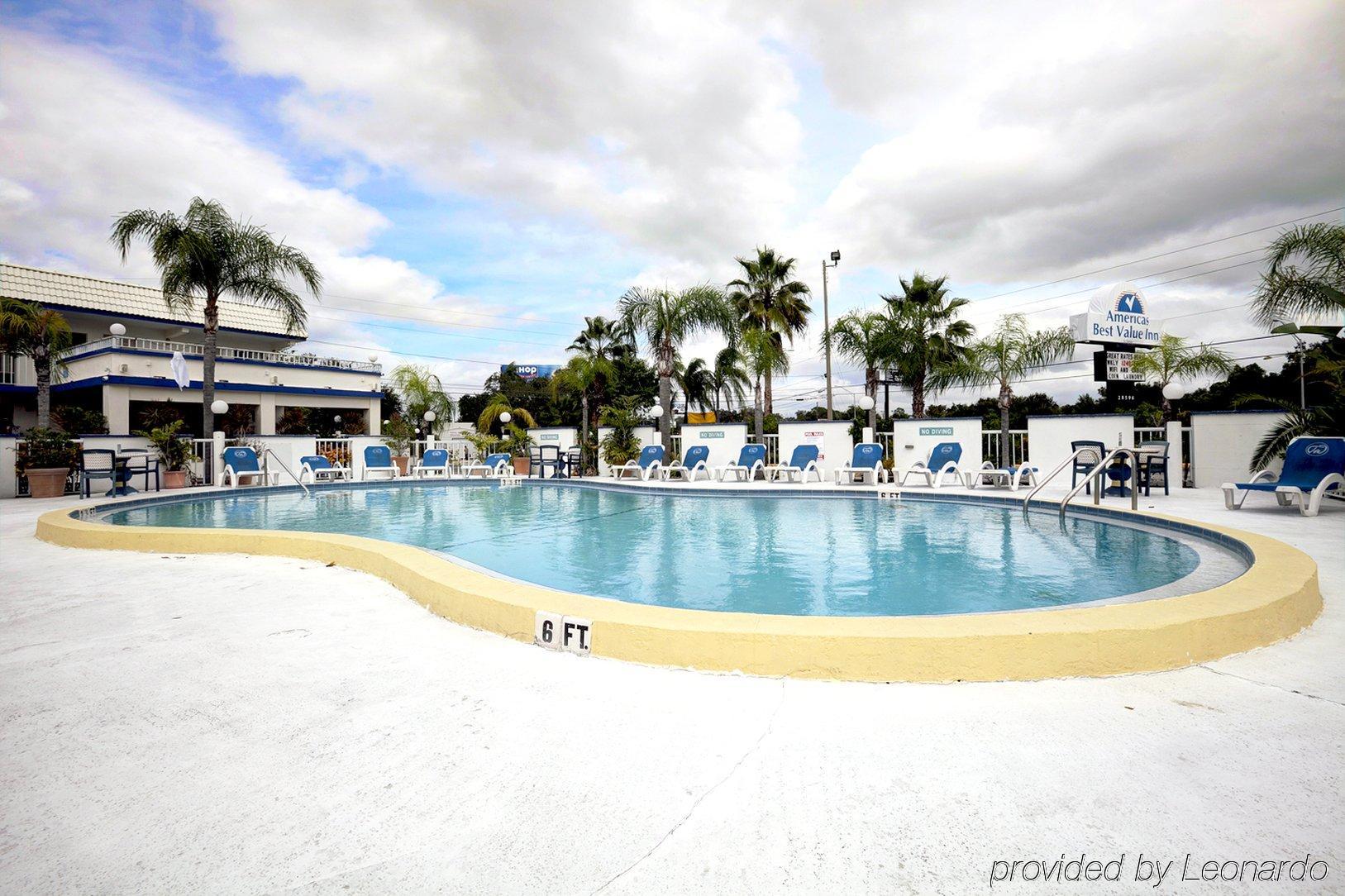 Rodeway Inn Clearwater-Dunedin Létesítmények fotó