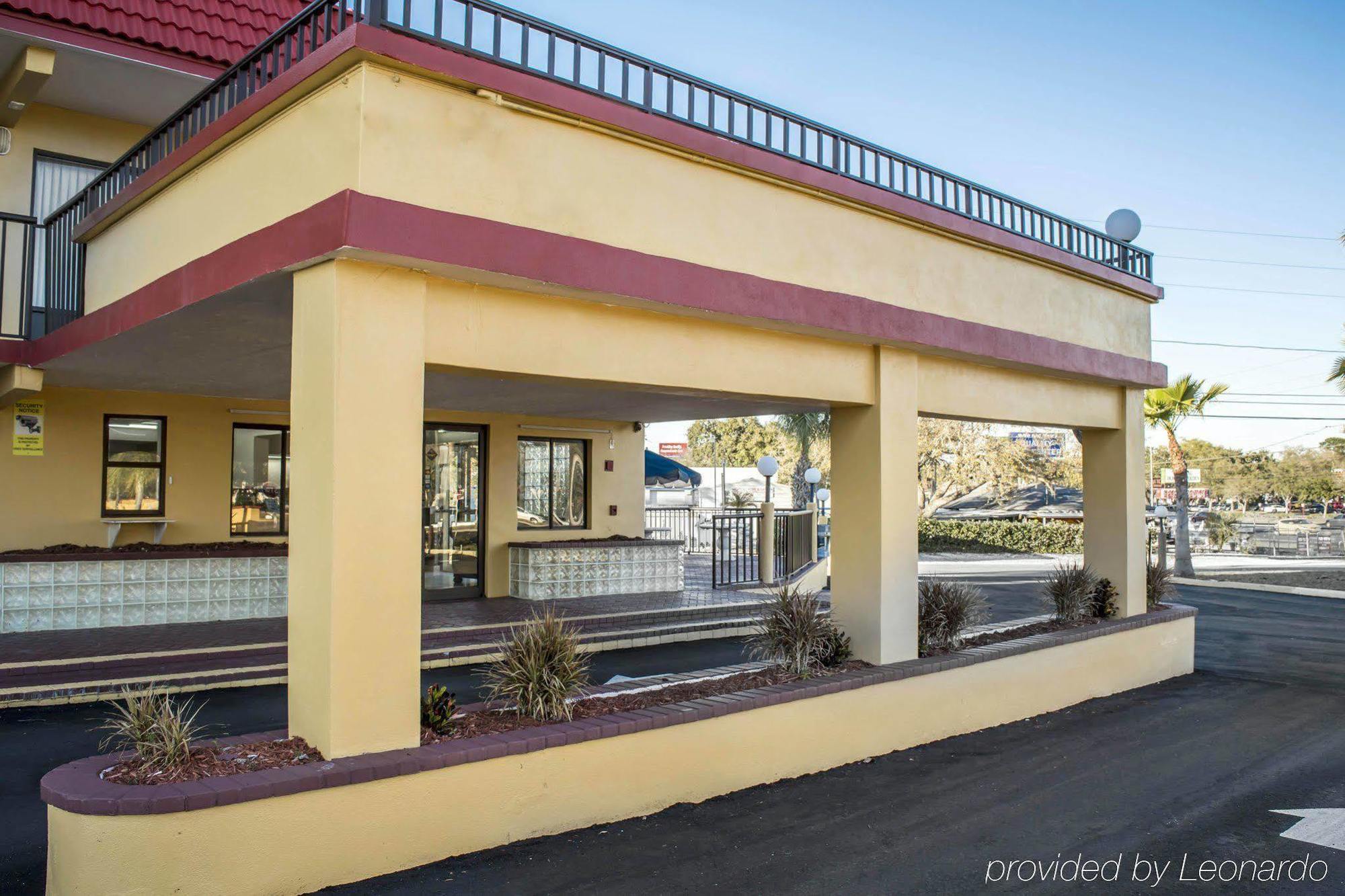 Rodeway Inn Clearwater-Dunedin Kültér fotó