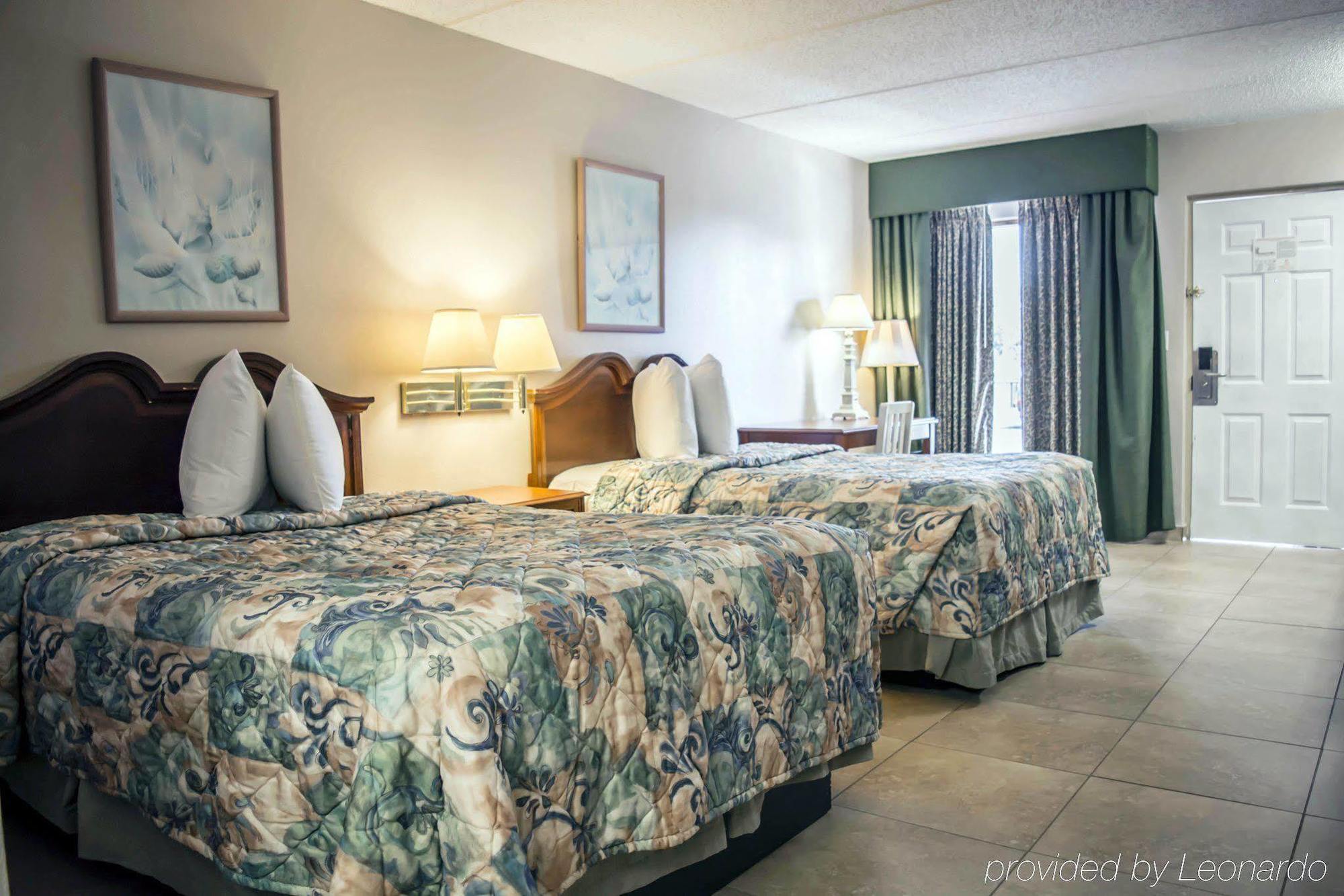 Rodeway Inn Clearwater-Dunedin Kültér fotó