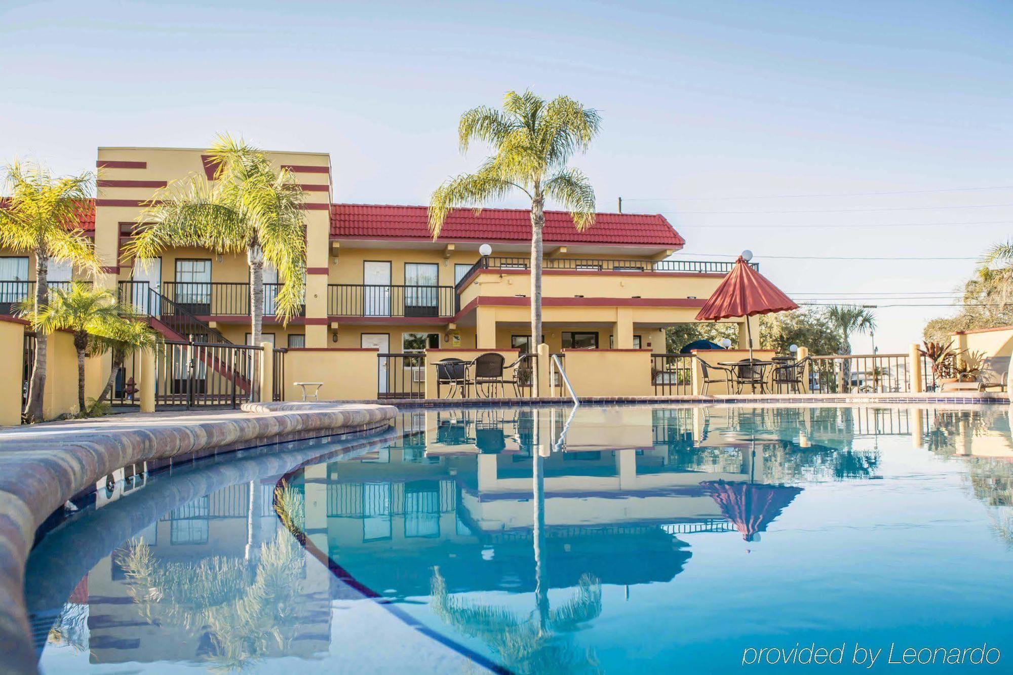 Rodeway Inn Clearwater-Dunedin Kültér fotó