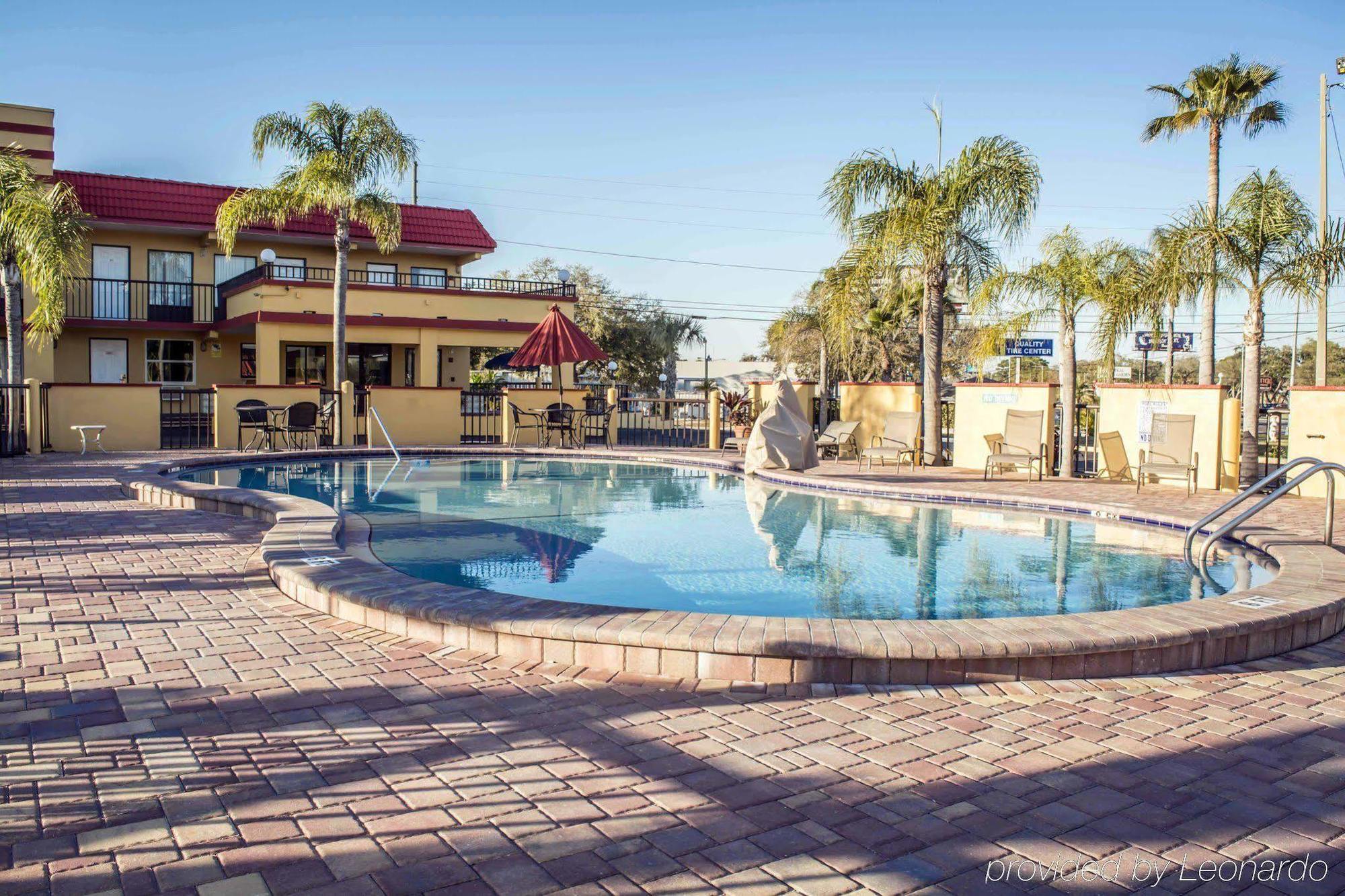Rodeway Inn Clearwater-Dunedin Kültér fotó